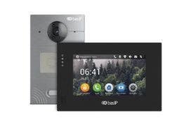 AV-01TE+AP-07L BLACK Комплект вызывной панели с монитором