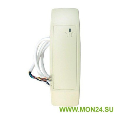 PERCo-RP-15.2B Считыватель proximity карт, бежевый
