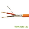 КПСЭнг(А)-FRLS 1х2х0,2 Кабель для систем ОПС и СОУЭ огнестойкий, не поддерживающий горения, экранированный