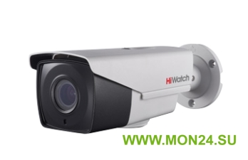DS-T506 (B) (2.8-12 mm) Видеокамера HD-TVI корпусная уличная