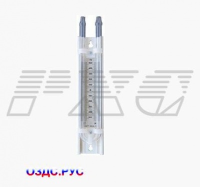 Мановакуумметр МВ-10000 двухтрубный U-образный