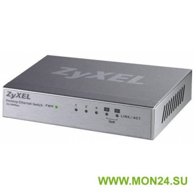 ES-105A Коммутатор 5-портовый Fast Ethernet