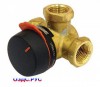 ESBE VRG131 20-6,3 Трехходовой клапан