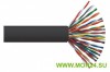 U/UTP 10х2х24AWG кат.5E solid LDPE (LC3-C5E10-139) Кабель симметричный (витая пара)