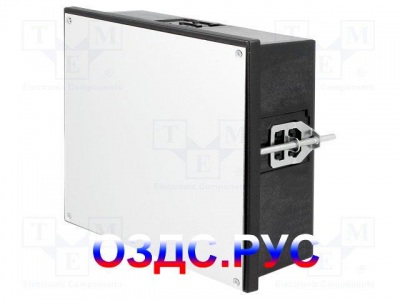  Корпус на панель