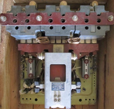 Контактор 	КМ 2336-20
