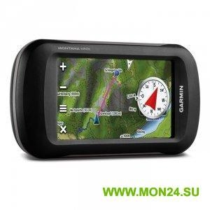 Навигатор туристический Garmin Montana 680t