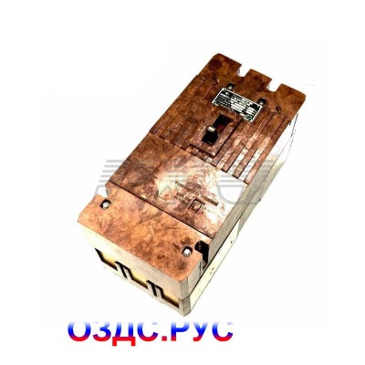 Выключатель А3780БР