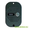 JSB-V03M PAL (серебро) врезная Видеопанель вызывная цветная