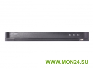 DS-7208HQHI-K2/P Видеорегистратор TVI 8-канальный