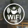 Наклейка “Wi-Fi”
