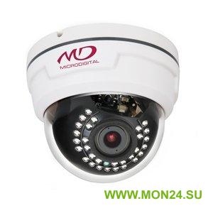 MDC-L7290VSL-30 IP-камера купольная