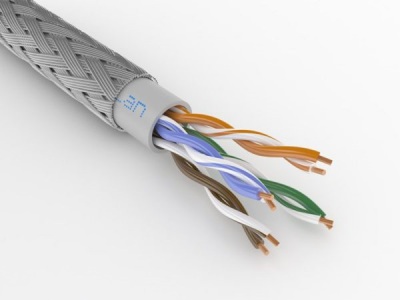 ParLan ARM U/UTP Cat5e PVCLS нг(А)-FRLSLTx 2х2×0,52 Кабель «витая пара» (LAN) в броне