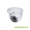 NC-VD10 (2.8) IP-камера купольная уличная антивандальная