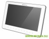 KW-SA20C-PH-HR (белый) Монитор видеодомофона цветной с функцией «свободные руки»