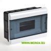 ЩРН-П-9 TYCO на 9 модулей (68129) Щиток модульный встраиваемый