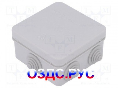 32298001: Корпус соединительная коробка