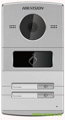 DS-KV8202-IM Вызывная панель IP-домофона
