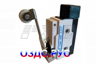 Микровыключатель D4MC-2000