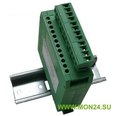 DIN-МИ-И (Стрелец-Интеграл®) Блок релейный Адресный