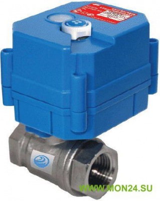 HC12B 3/4″ (Стрелец®) Кран шаровой с электроприводом