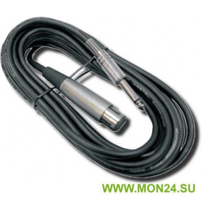 MC-092/3 Корд микрофонный, Jack-XLR