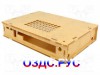 BPI-R1 ACRYLIC BOX: Корпус для роутеров BPI-R1