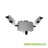 Импульс-20/350НЕ Извещатель охранный проводноволновой линейный