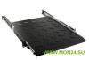 SRVSH-800-RAL9005 Полка выдвижная глубиной 800 мм