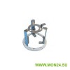 ISE-FMK Кронштейн для купольных видеокамер в подвесной потолок