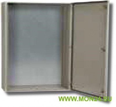 ЩМП-2-0 74 У2 IP54, 500x400x220 (YKM40-02-54) Шкаф металлический с монтажной платой