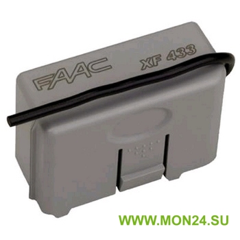 FAAC 319006 XF433 Плата радиоприемника