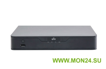 NVR301-04-P4 IP-видеорегистратор 4-канальный