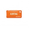 AIRTAG Mifare ID Standard (оранжевый) Брелок