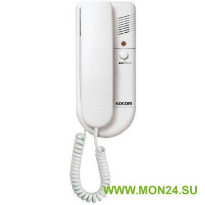 DP-203HA (белый) Трубка переговорная