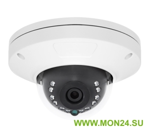 SRD-AH4000VN 2.8 Видеокамера AHD купольная уличная