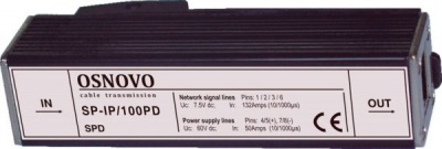 SP-IP/100PD Устройство грозозащиты