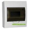 ЩРН-П-8 IP41 (MKP12-N-08-40-20) Щиток модульный навесной
