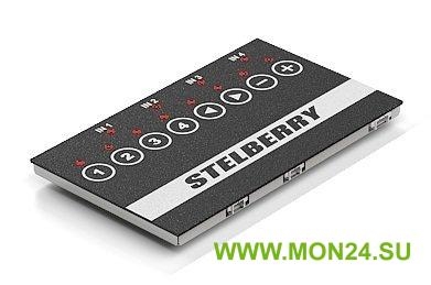 MX-320 Аудиомикшер 4-х канальный