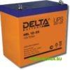 Delta HRL 12-55 Аккумулятор герметичный свинцово-кислотный