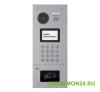 AA-05M SILVER Вызывная панель подъездного IP-домофона