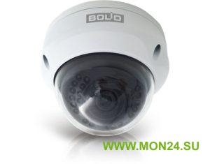 BOLID VCI-242 IP-камера купольная уличная