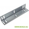 L-уголок AL-150PR (серый) Уголок L-образный