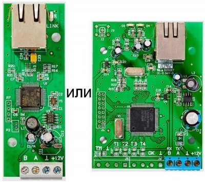 SNM-100L-B (плата) Интернет-модуль для S632-2GSM