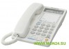 KX-TS2368RU – двухлинейный проводной телефон Panasonic c ЖК-дисплеем