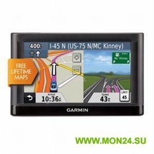 Автонавигатор Nuvi 154LMT Europe