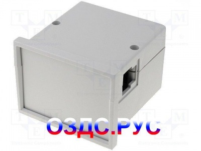 KM-62 + PC GY: Корпус на панель