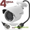 BD4640RC (12 мм) IP-камера корпусная