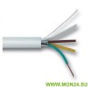 КСПЭВГ 4х0,35 Кабель для монтажа систем сигнализации