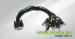 VN-BNC-cable LP Переходник с 16 разъемами BNC